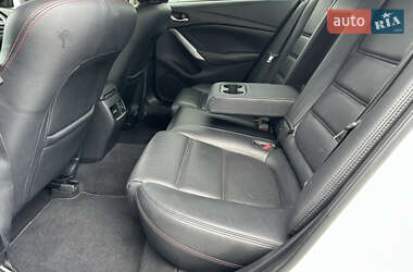 Седан Mazda 6 2013 в 