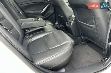 Седан Mazda 6 2013 в 