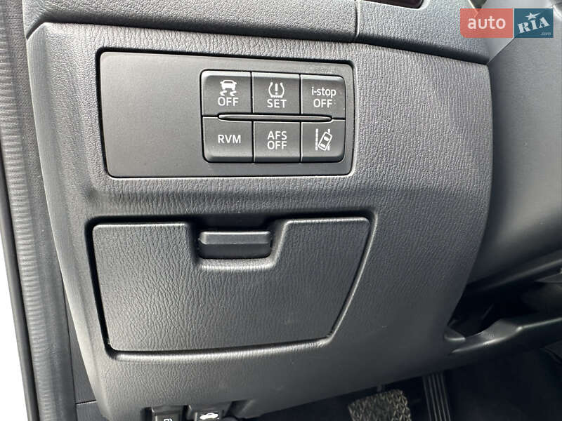 Седан Mazda 6 2013 в Луцке