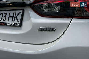 Седан Mazda 6 2013 в 