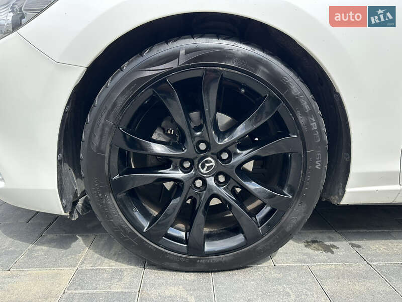 Седан Mazda 6 2013 в Луцке