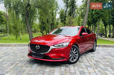 Седан Mazda 6 2021 в 