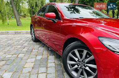 Седан Mazda 6 2021 в 
