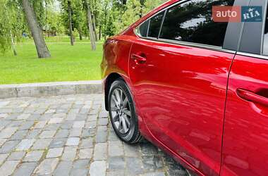 Седан Mazda 6 2021 в 