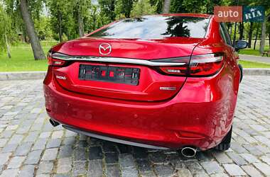 Седан Mazda 6 2021 в 