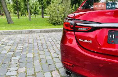 Седан Mazda 6 2021 в 