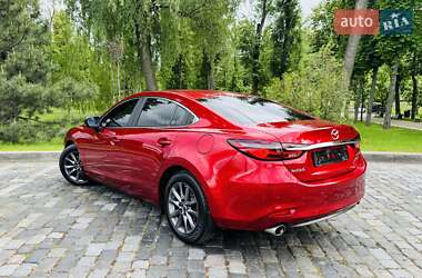 Седан Mazda 6 2021 в 