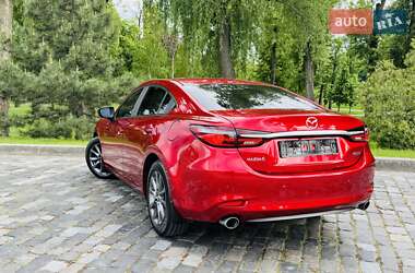 Седан Mazda 6 2021 в 