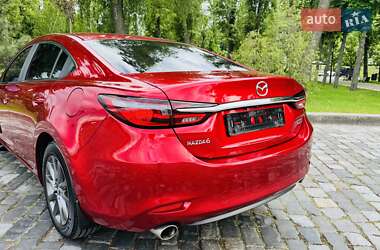 Седан Mazda 6 2021 в 