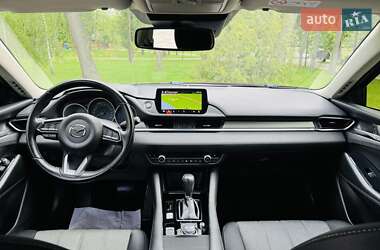 Седан Mazda 6 2021 в 