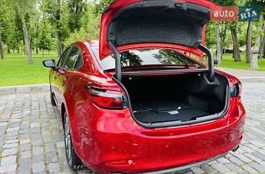 Седан Mazda 6 2021 в 