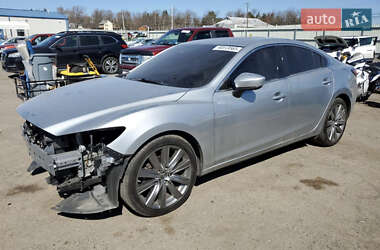 Седан Mazda 6 2018 в Киеве