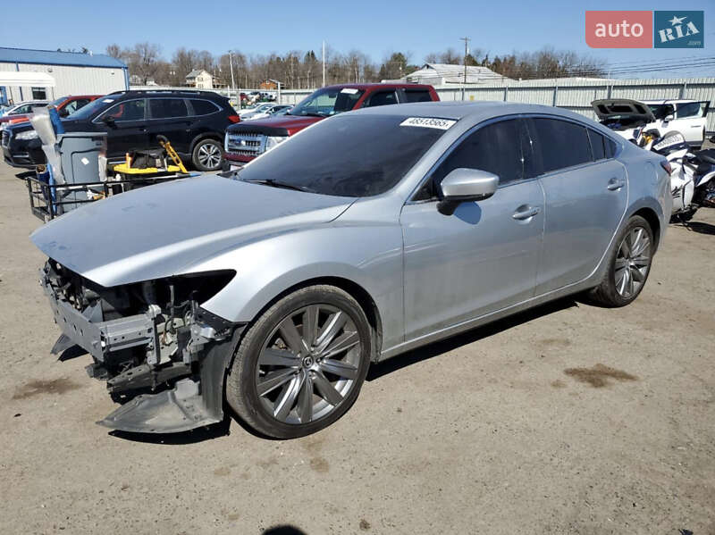 Седан Mazda 6 2018 в 