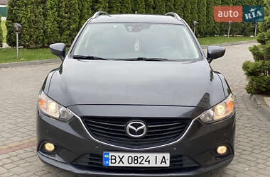 Универсал Mazda 6 2013 в 