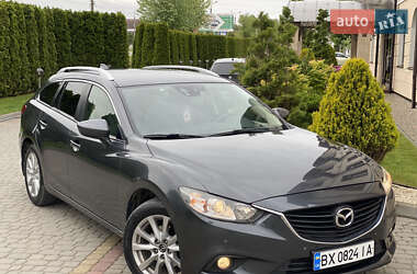 Универсал Mazda 6 2013 в 