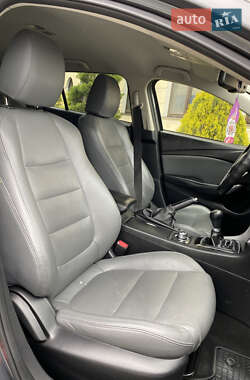 Универсал Mazda 6 2013 в 