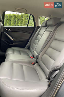 Универсал Mazda 6 2013 в 