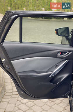 Универсал Mazda 6 2013 в 
