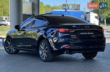 Седан Mazda 6 2019 в 