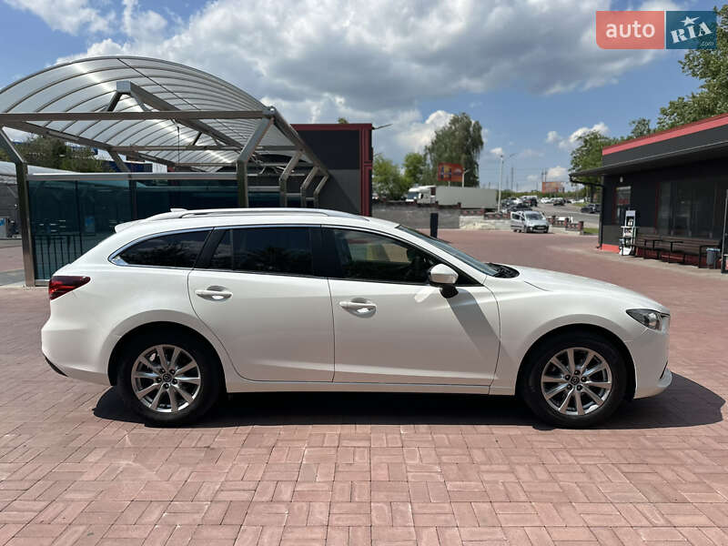 Универсал Mazda 6 2013 в Ровно