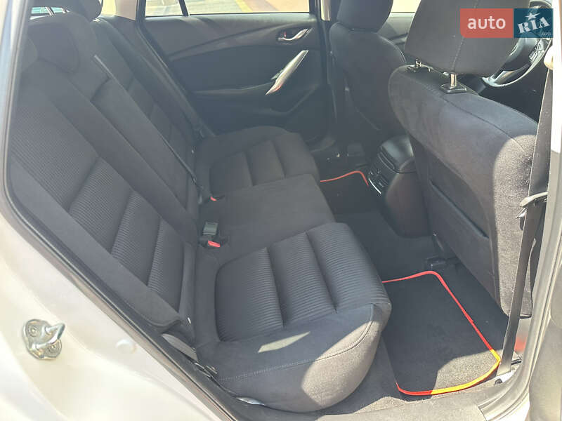 Универсал Mazda 6 2013 в Ровно