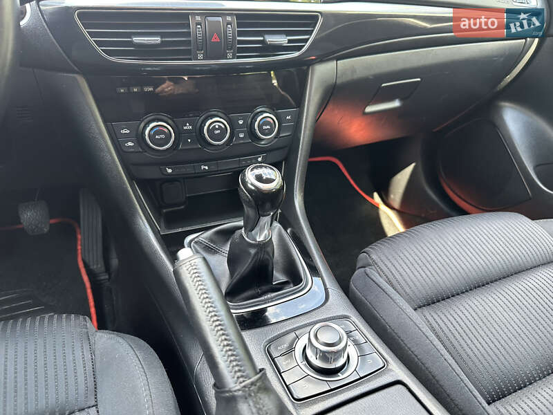 Универсал Mazda 6 2013 в Ровно