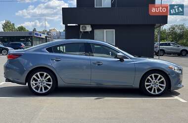 Седан Mazda 6 2016 в 