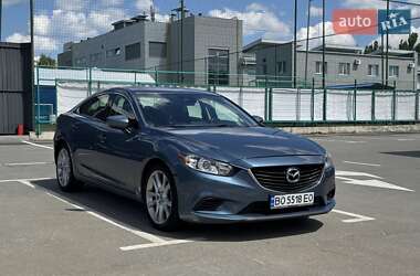 Седан Mazda 6 2016 в Києві