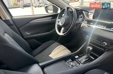 Седан Mazda 6 2018 в 