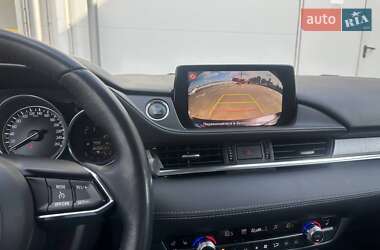 Седан Mazda 6 2018 в 