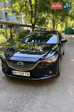 Седан Mazda 6 2014 в Одессе