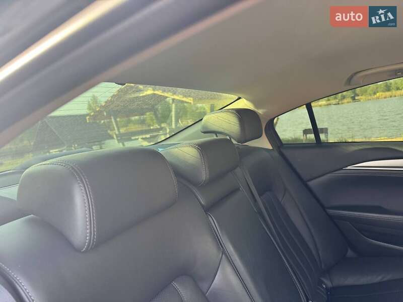 Седан Mazda 6 2018 в Киеве