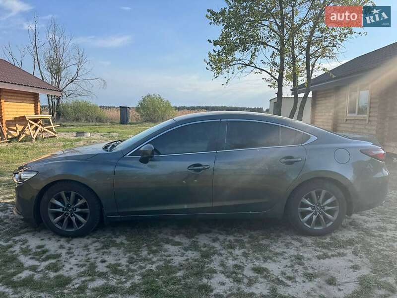 Седан Mazda 6 2018 в Киеве