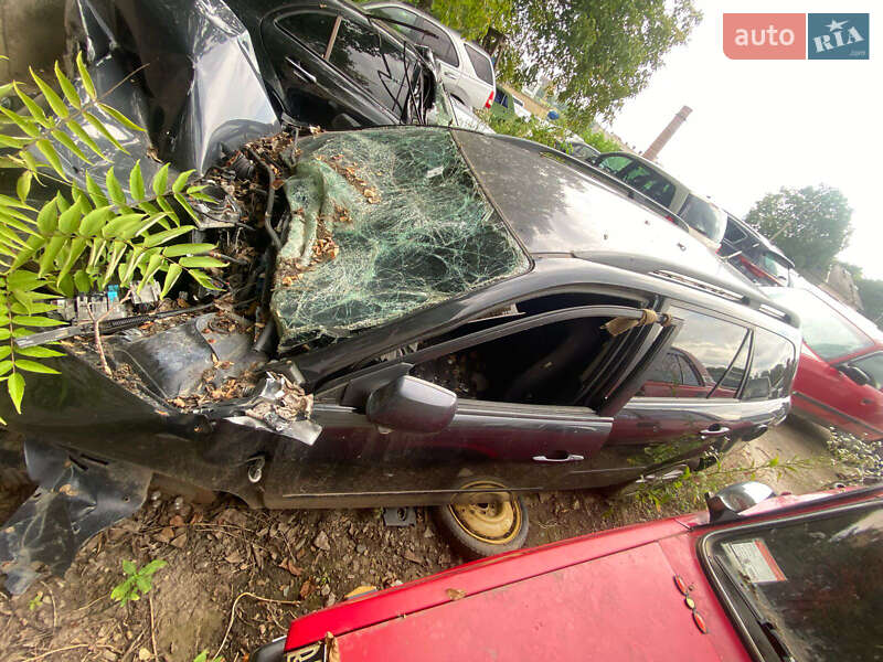 Універсал Mazda 6 2006 в Чернівцях