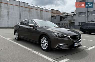 Седан Mazda 6 2015 в Киеве