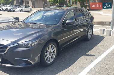 Універсал Mazda 6 2015 в 