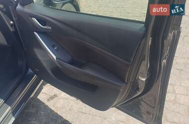 Універсал Mazda 6 2015 в 
