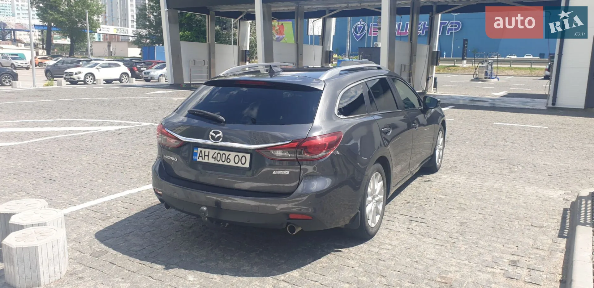 2015 Mazda 6 - мініатюра 6