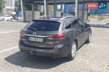 Універсал Mazda 6 2015 в 