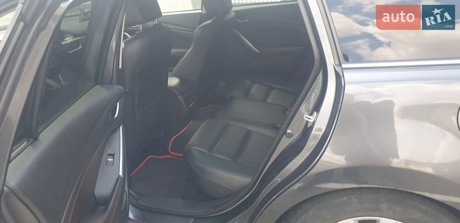 2015 Mazda 6 - мініатюра 17