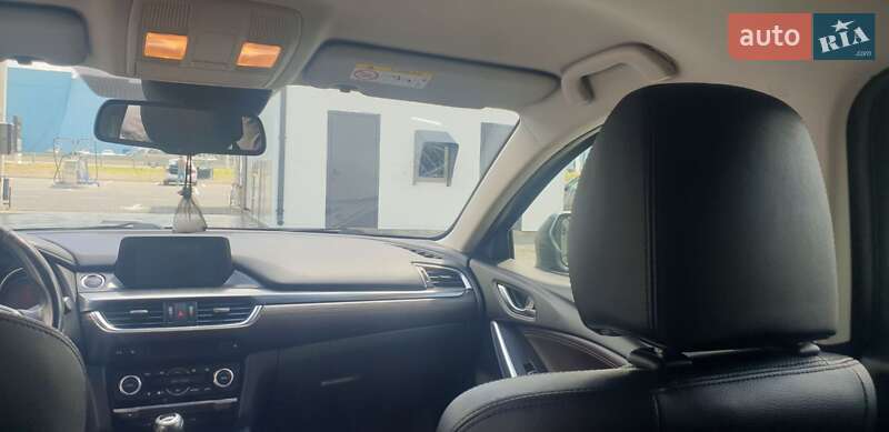 Универсал Mazda 6 2015 в Киеве