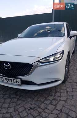Седан Mazda 6 2018 в Хмельницькому
