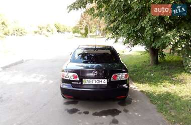 Седан Mazda 6 2004 в 
