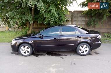 Седан Mazda 6 2004 в 