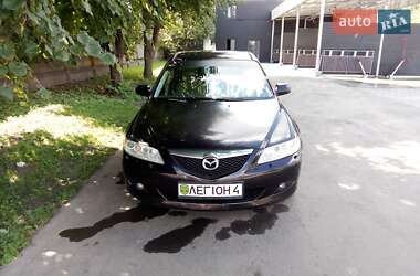 Седан Mazda 6 2004 в 