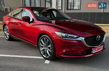 Седан Mazda 6 2020 в Киеве