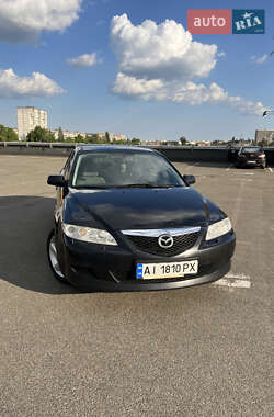 Седан Mazda 6 2003 в Киеве