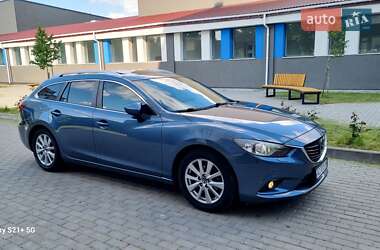Универсал Mazda 6 2012 в 