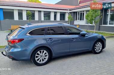 Универсал Mazda 6 2012 в 