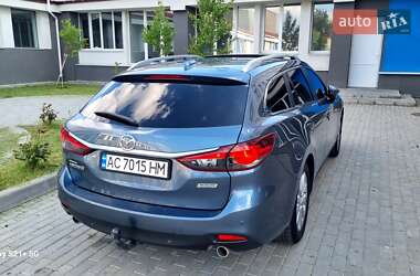 Универсал Mazda 6 2012 в 